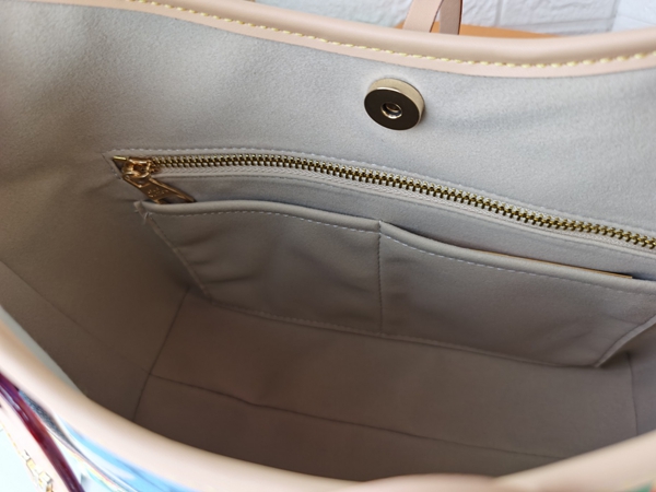 ルイヴィトンバッグ全体デザイン